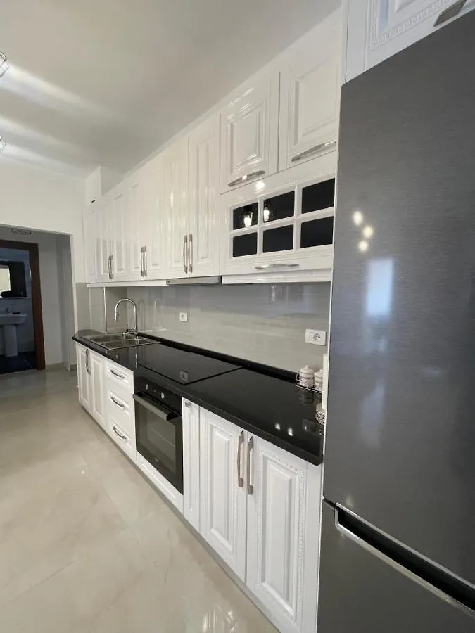 Apartamento Sunflower Apt Saranda Terraces Albania