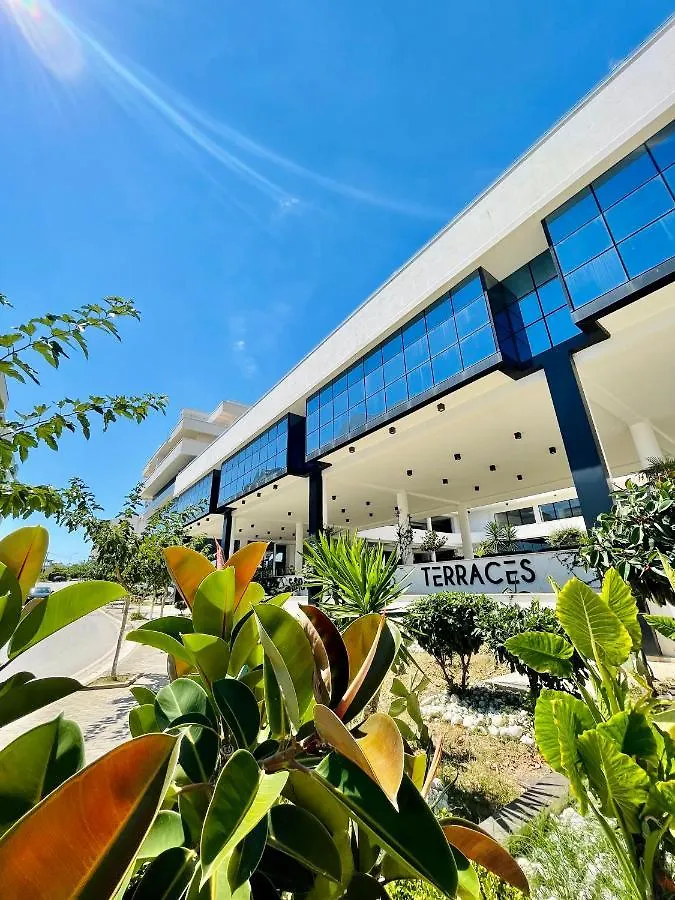 Sunflower Apt Saranda Terraces Sarandë