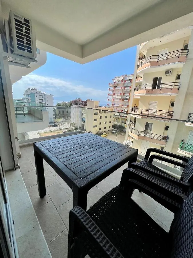 Sunflower Apt Saranda Terraces 0*, Sarandë