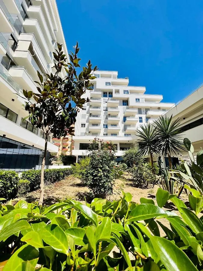 Sunflower Apt Saranda Terraces Apartamento