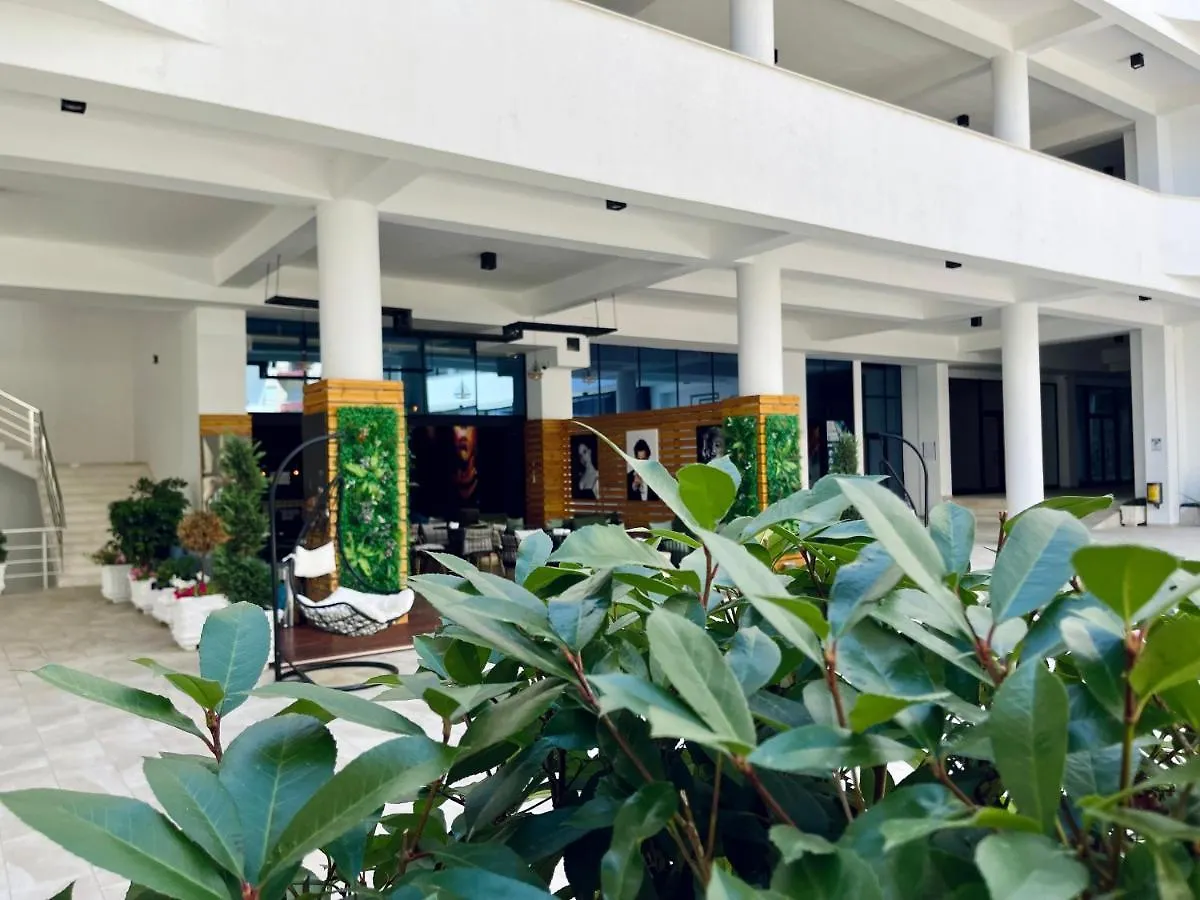 Sunflower Apt Saranda Terraces 0*, Sarandë