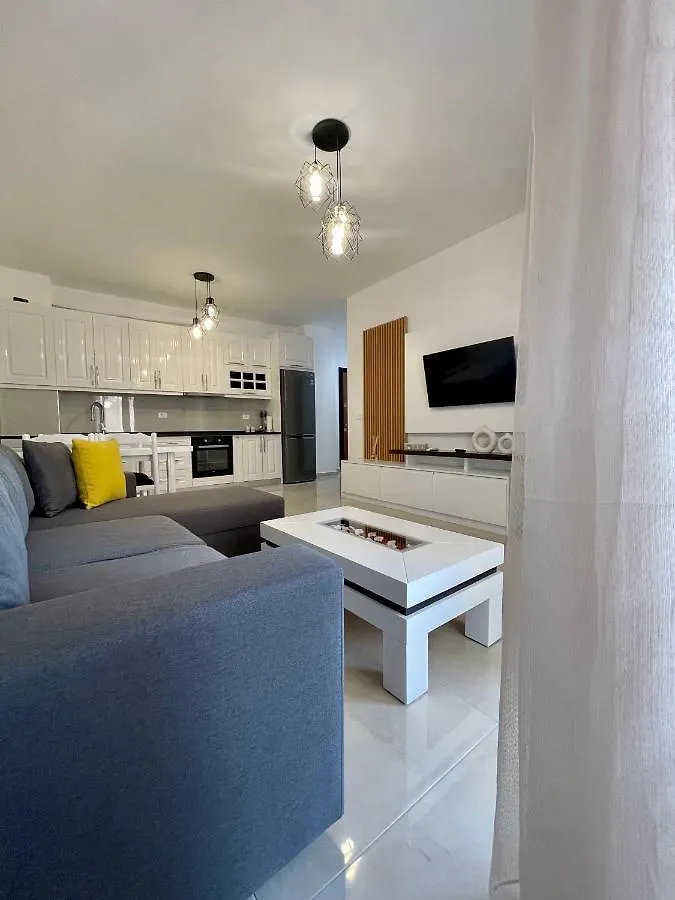 Apartamento Sunflower Apt Saranda Terraces Albania
