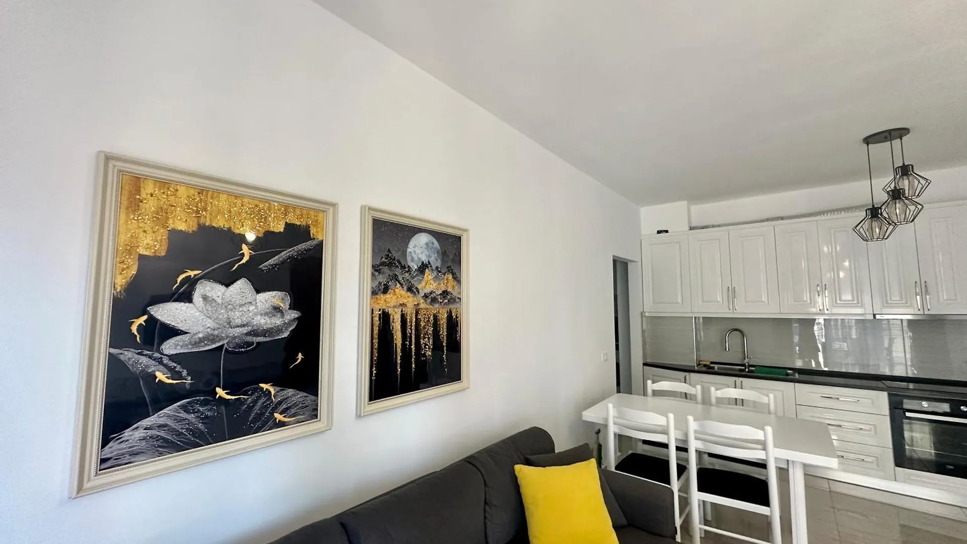 Sunflower Apt Saranda Terraces